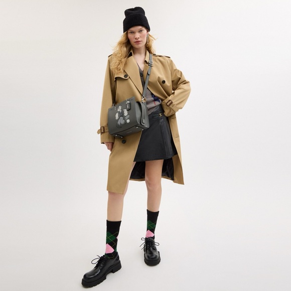 ❌ SOLD ❌ Coach x Popeye Rogue 25 - NWT! - Picture 4 of 17